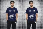 Trendy Logo-Printed Summer TracSuit For Men's