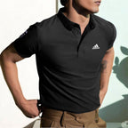 Men's Dri Fit Slim Fit Polo Shirt - 1 Pc