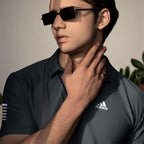 Men's Dri Fit Slim Fit Polo Shirt - 1 Pc