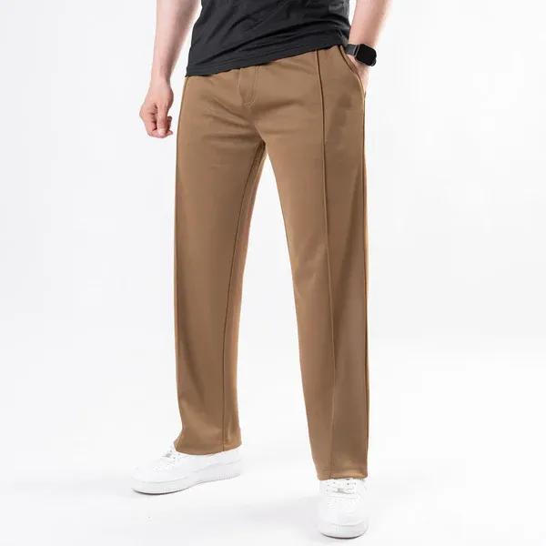 1 Pc Men's Cotton Jersey Texture Trouser
