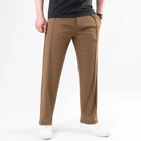 1 Pc Men's Cotton Jersey Texture Trouser