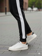 2 Pcs Men's Dri Fit Printed Track Suit