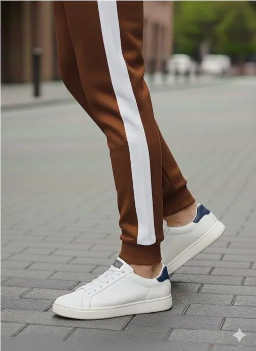 2 Pcs Men's Dri Fit Printed Track Suit