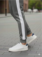 2 Pcs Men's Dri Fit Printed Track Suit