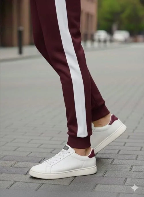 2 Pcs Men's Dri Fit Printed Track Suit