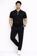 Men's Premium Plain Track Suit set
