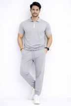 Men's Premium Plain Track Suit set
