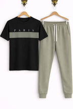 Men's Premium Printed Track Suit