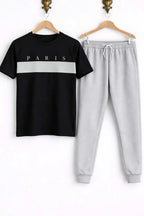 Men's Premium Printed Track Suit